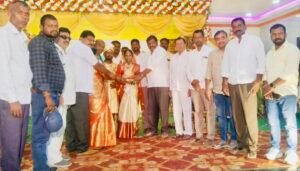 Siddipet: దౌల్తాబాద్‌లో హృదయాన్ని తాకిన ఘటన – రితిక పెళ్లికి కాంగ్రెస్ అండ