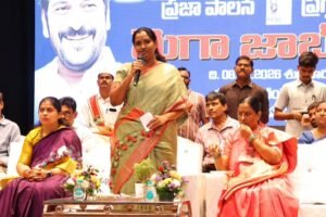 Hanumakonda: నిత్య విద్యార్థిగా ఉంటేనే జీవితంలో ఎదుగుదల సాధ్యం