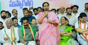 Warangal: వేం నరేందర్ రెడ్డి ఎన్నిక రాష్ట్రానికి గర్వకారణం: ఎంపీ కావ్య