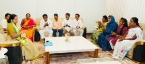 Hyderabad: ఫ్యూచర్ సిటీ పేరుతో బలవంతపు భూసేకరణ సరికాదు