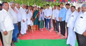 Nagarkurnool: ప్రధానం కార్యక్రమంలో పాల్గొన్న ఎమ్మెల్యే డా రాజేష్ రెడ్డి