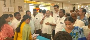 Rangareddy: ప్రతి అర్హత కలిగిన ఓటరు తప్పనిసరిగా భాగస్వామి కావాలి : దొడ్ల వెంకటేష్ గౌడ్