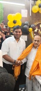Rangareddy: నూతన షోరూమ్‌ల ప్రారంభోత్సవంలో పాల్గొన్న  మహమ్మద్ అలావుద్దీన్ పటేల్
