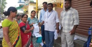 Rangareddy: ఓటు హక్కును పరిరక్షించుకోవాలి : కె. కనకలక్ష్మి