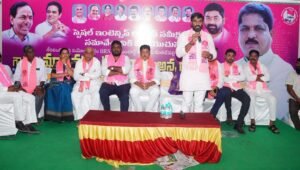 Rangareddy: మరబోయిన రవి యాదవ్ ఆధ్వర్యంలో సమీక్ష సమావేశం