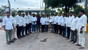 Chinnakodur: రాష్ట్ర చైర్మన్ కవ్వంపల్లి ఆదేశాలతో మేడిపల్లి శ్రీకాంత్‌కు కాంగ్రెస్ ఎస్సీ సెల్ బాధ్యతలు