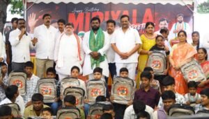 Rangareddy:ఘనంగా మిరియాల ప్రీతమ్ జన్మదిన వేడుకలు