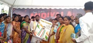 Rangareddy: మిరియాల ప్రీతమ్‌ కు జన్మదిన శుభాకాంక్షలు: మల్లెల జయ