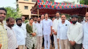 Rangareddy: ఓటరు నమోదు వివరాలు సరైనవిగా ఉన్నాయో లేదో నిర్ధారించుకోవాలి : జగదీశ్వర్ గౌడ్