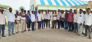 Mahabubabad :సివిల్ సప్లై హమాలీ రేట్ల పెంపుకై రేషన్ డీలర్లతో చర్చలు ఫలప్రదం హమాలి రేట్ల పెంపు