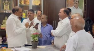 Rangareddy: ఎమ్మెల్యే కు ప్రాథమిక సమస్యలను విన్నవించిన మాక్ వెల్ఫేర్ సొసైటీ