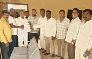 Rangareddy: సర్ ఎన్యుమరేషన్‌పై క్షేత్రస్థాయిలో పరిశీలించిన హమీద్ పటేల్