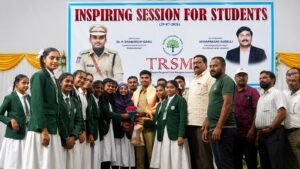 Mahabubabad : మాదకద్రవ్యాల నిర్మూలనకు యువత ముందుకు రావాలి
