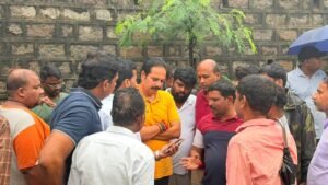 Rangareddy: ప్రభుత్వం తీసుకుంటున్న ముందస్తు చర్యలకు ప్రజల సహకారం కూడా అత్యంత అవసరం: జగదీశ్వర్ గౌడ్.