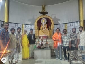 కొత్త ప్రేమకథ చిత్రానికి శ్రీకారం.. కొత్త హీరో, హీరోయిన్ పరిచయం