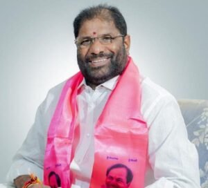 Warangal: బీఆర్ఎస్ పార్లమెంటరీ పార్టీ ఫ్లోర్ లీడర్ గా ఎంపీ రవిచంద్ర