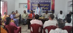 బీసీలకు జనాభా ప్రాతిపదికన రిజర్వేషన్లు కల్పించాలి : బీసీ హక్కుల సాధన సమితి రాజేంద్రనగర్ నియోజకవర్గ సమావేశంలో పల్నాటి యాదయ్య, పుస్తకాల నర్సింగ్‌రావు డిమాండ్