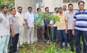 Rangareddy: ప్రకృతి మన సంపద, పరిరక్షణ మన బాధ్యత : ఉప్పలపాటి శ్రీకాంత్