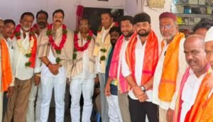 Rangareddy: నూతన హోటల్ ప్రారంభోత్సవంలో పాల్గొన్న జగదీశ్వర్ గౌడ్, యలమంచి ఉదయ్ కిరణ్