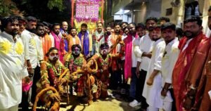 మైలర్ దేవ్‌పల్లిలో ఘనంగా బోనాల వేడుకలు – పలు అమ్మవార్లను దర్శించుకున్న ఎమ్మెల్యే ప్రకాష్ గౌడ్