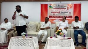 Rangareddy: మత్తు వ్యసన నిర్మూలనకు అందరూ కృషి చేయాలి: మిరియాల ప్రీతమ్