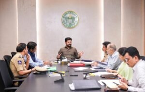 పోలీస్ నియామకాలు పారదర్శకంగా నిర్వహించాలి – సీఎం రేవంత్ రెడ్డి 7,437 పోస్టుల భర్తీపై అత్యవసర సమీక్ష.. దుష్ప్రచారం, మోసాలపై కఠిన చర్యలకు ఆదేశాలు