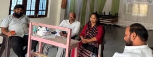 ఓటరు జాబితా సవరణకు బీఆర్ఎస్ సహాయ శిబిరాలకు విశేష స్పందన   ఆగస్టు 10 వరకు ప్రజలకు అందుబాటులో ఉంటామని అందె లక్ష్మణ్ రావు వెల్లడి