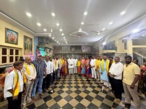 జై మహంకాళి నామస్మరణతో మారుమ్రోగిన సికింద్రాబాద్ – వందల ఏళ్ల సంప్రదాయానికి ప్రతీకగా ఘనంగా కురుమల బోనాల పూజలు