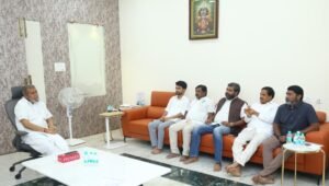 ఉమ్మడి మహబూబ్‌నగర్ జిల్లాలో అభివృద్ధి, పట్టభద్రుల శాసనమండలి ఎన్నికలపై కాంగ్రెస్ కీలక సమీక్ష