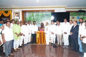 ప్రొఫెసర్ జయశంకర్ ఆశయాలు తెలంగాణకు శాశ్వత స్ఫూర్తి: ఎంపీ ఈటల రాజేందర్, తోకల శ్రీనివాస్ రెడ్డి