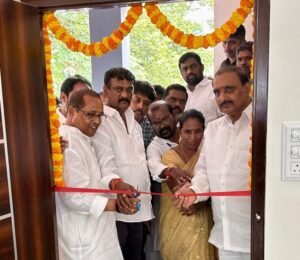 Rangareddy: నూతన అదనపు తరగతి గదుల భవనాన్ని ప్రారంభించిన ఆరెకపూడి గాంధీ