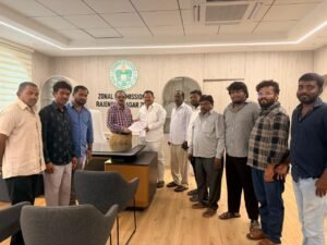 బోనాల పండుగకు ముందే కాటేదాన్–మైలార్ దేవ్‌పల్లి సమస్యలు పరిష్కరించాలి: జోనల్ కమిషనర్‌కు బీఆర్ఎస్ నాయకుల వినతి