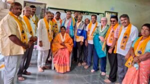 ఆర్మూర్ చేనేత సహకార సంఘంలో ‘జాతీయ చేనేత దినోత్సవ వేడుకలు’