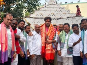 కాటేదాన్, మైలార్‌దేవ్‌పల్లిలో ఘనంగా బోనాల వేడుకలు అమ్మవార్లను దర్శించుకున్న పట్లోళ్ల కార్తీక్ రెడ్డి