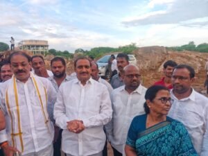 Rangareddy: పేద, మద్యతరగతి  సొంతింటి కల నెరవేర్చడమే కాంగ్రెస్ ప్రభుత్వ లక్ష్యం : బండి రమేష్
