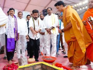 Medchal-Malkajgiri :ముఖ్యమంత్రి రేవంత్ రెడ్డి  పర్యటనతో కూకట్‌పల్లిలో అభివృద్ధికి కొత్త శకం : బండి రమేష్