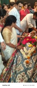 Rangareddy: శ్రీమతి రాగం సుజాత యాదవ్ కు అశ్రునివాళర్పించిన కే. కనకలక్ష్మి