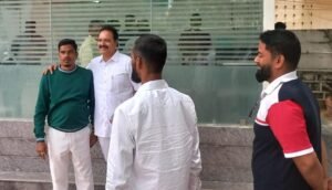 Rangareddy:  ప్రజాసమస్యల పరిష్కారానికి తప్పకుండా కృషి చేస్తాను: జగదీశ్వర్ గౌడ్