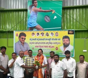 Rangareddy “రక్తదానం చేయడం ద్వారా మనం ఎవరో ఒకరి జీవితంలో వెలుగు నింపగలం : వి. జగదీశ్వర్ గౌడ్
