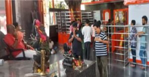 Rangareddy: శ్రీ వీరాంజనేయ స్వామి దివ్య ఆశీస్సులు భక్తజనులందరి మీద ఉండాలి : మారబోయిన సందీప్ యాదవ్