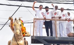 Rangareddy: సమానత్వం కోసం పాపన్న గౌడ్ పోరాటం చిరస్మరణీయం : జగదీశ్వర్ గౌడ్