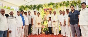 Rangareddy: అత్యంత భక్తి శ్రద్ధలతో ఘనంగా కీ.శే.రాగం సుజాత యాదవ్ దశదినకర్మ