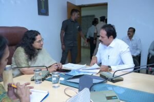 Rangareddy: ప్రజల కోసం నిరంతరం అందుబాటులో ఉంటాం: వి. జగదీశ్వర్ గౌడ్