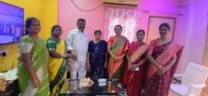 ఆత్మీయతకు ప్రతీకగా రాఖీ వేడుకలు