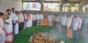 భావన ఋషి నగర్‌లో ఆధ్యాత్మిక శోభ.. మార్కండేయ స్వామికి ప్రత్యేక పూజలు