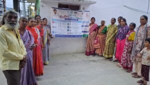 కొత్త పింఛన్లకు దరఖాస్తుల ఆహ్వానం  – అర్హులైన వారు అత్తాపూర్ సర్కిల్ కార్యాలయంలో నమోదు చేసుకోవాలి