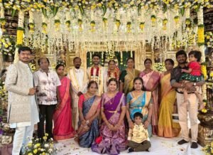 Rangareddy: అత్యంత వైభవోపేతంగా పల్లవిదేవి హరీష్ ల వివాహ మహోత్సవ వేడుకలు