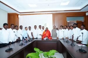 కామారెడ్డి నియోజకవర్గ అభివృద్ధికి రూ.105.91 కోట్ల నిధులు మంజూరు.