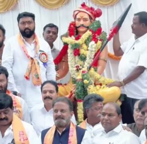 Rangareddy: సర్దార్ సర్వాయి పాపన్న విగ్రహం కేవలం ఒక శిల్పం కాదు, అది ధైర్యానికి ప్రతీక : జగదీశ్వర్ గౌడ్