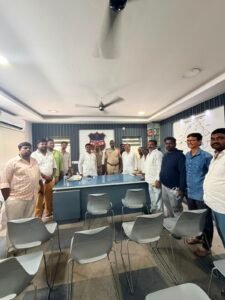 బోనాల ఉత్సవాలకు పటిష్ట భద్రత కల్పించాలి : మాజీ వార్డ్ మెంబర్  సోమ శ్రీనివాస్ గుప్తా, మాజీ కౌన్సిలర్ ఎస్ వెంకటేష్